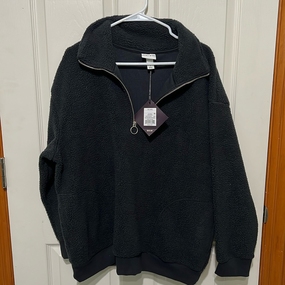 Ava and Viv pullover